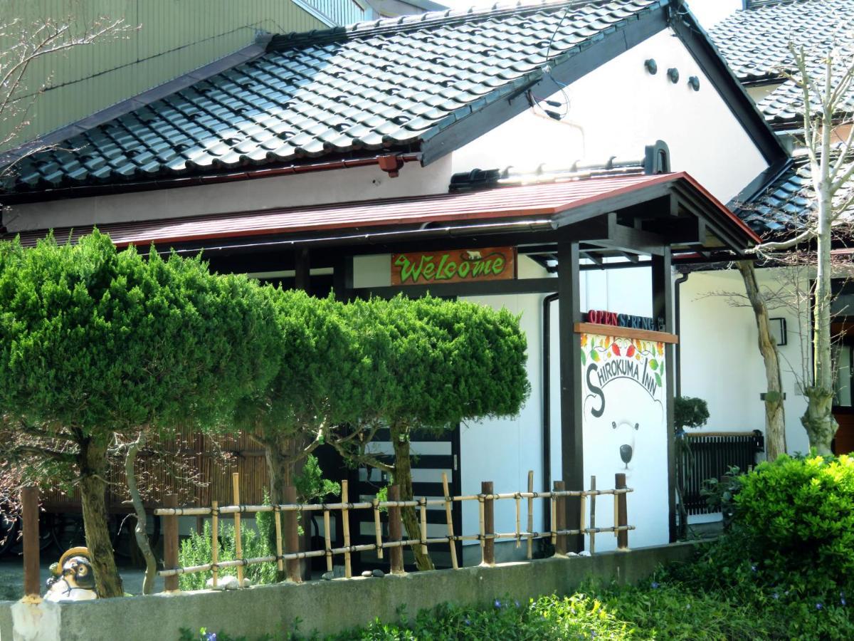 Shirokuma Inn Toyama Station Екстериор снимка